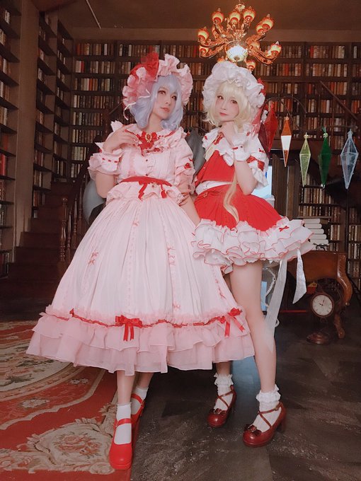 Twitterのコスプレ画像11