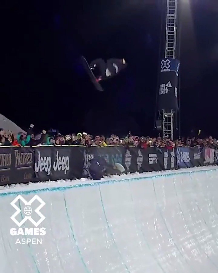 X Games on Twitter ".scottyjames31 🇳🇿 wins gold in Men’s Snowboard