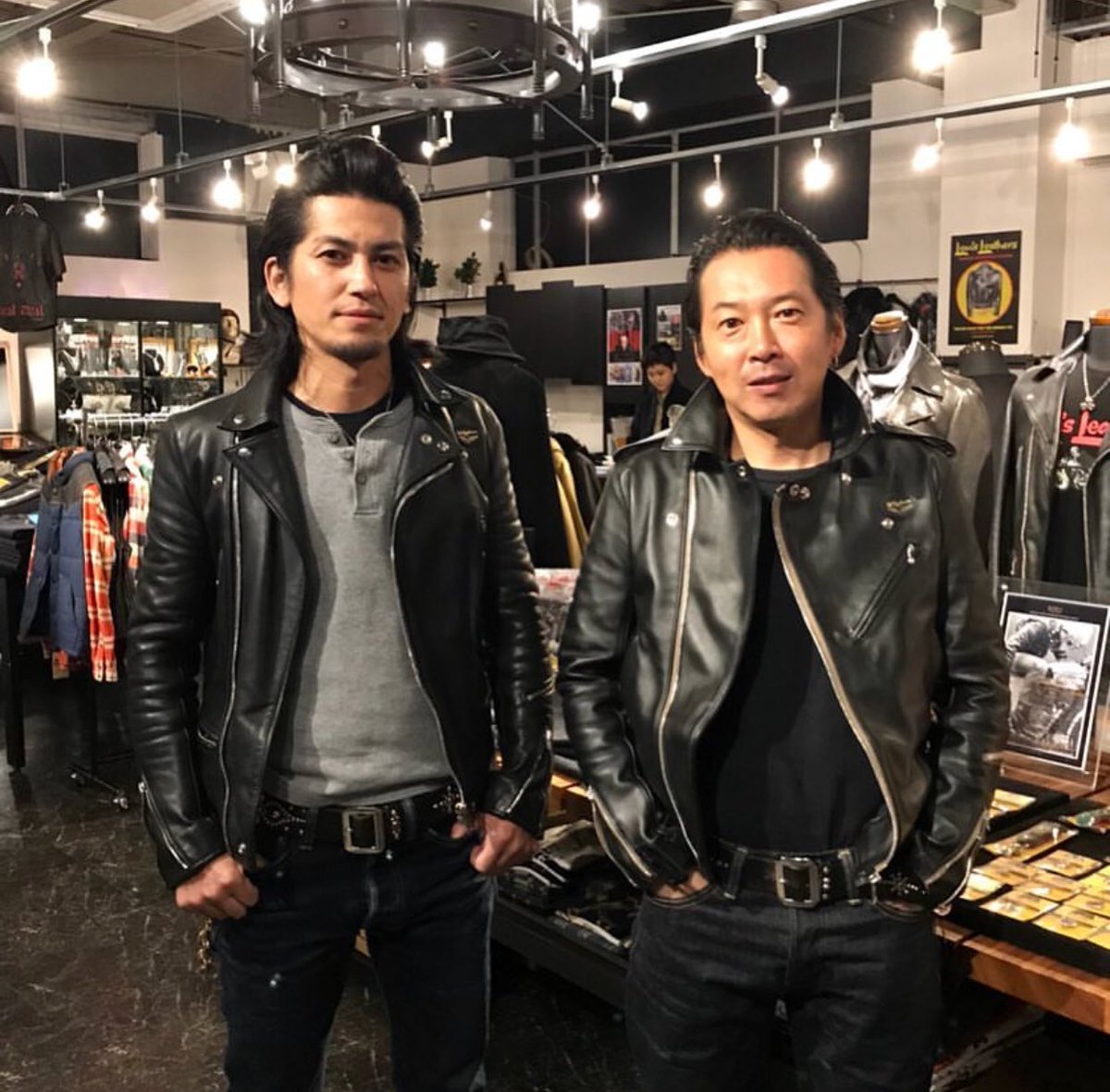 ルイスレザー コルセア タイトフィット 38 ルイスレザー 38 コルセア タイトフィット