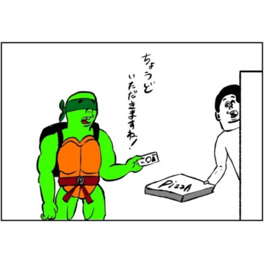 #4コマ漫画
#4コマ
#漫画家志望さんと繋がりたい
#漫画家
#漫画家志望さんと繋がりたい
#シュール
#アート
#イラスト好きな人と繋がりたい
#イラスト