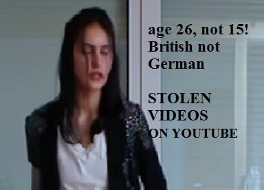 LeonaJacksonTM's tweet photo. Regaining my identity and this fraudulent youtube channel which has all my dancing videos. I can prove they are my video ... https://t.co/t2QJjFgROL