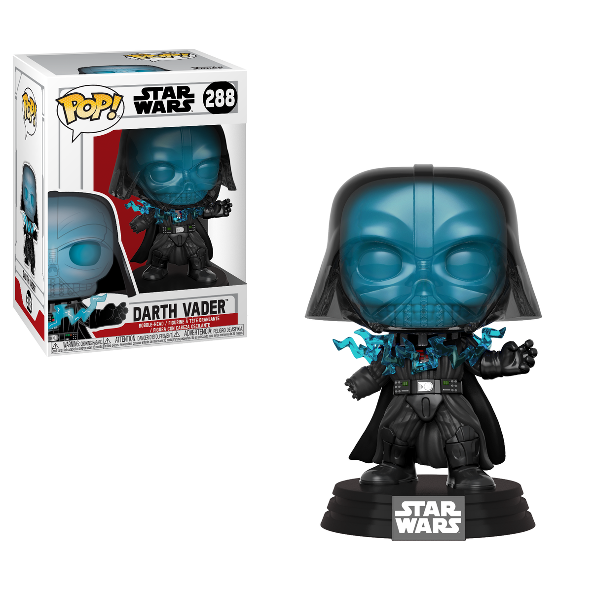 RT &amp; follow <a href="/OriginalFunko/">Funko</a> for a chance to win a Darth Vader Pop! from Star Wars Return of the Jedi!