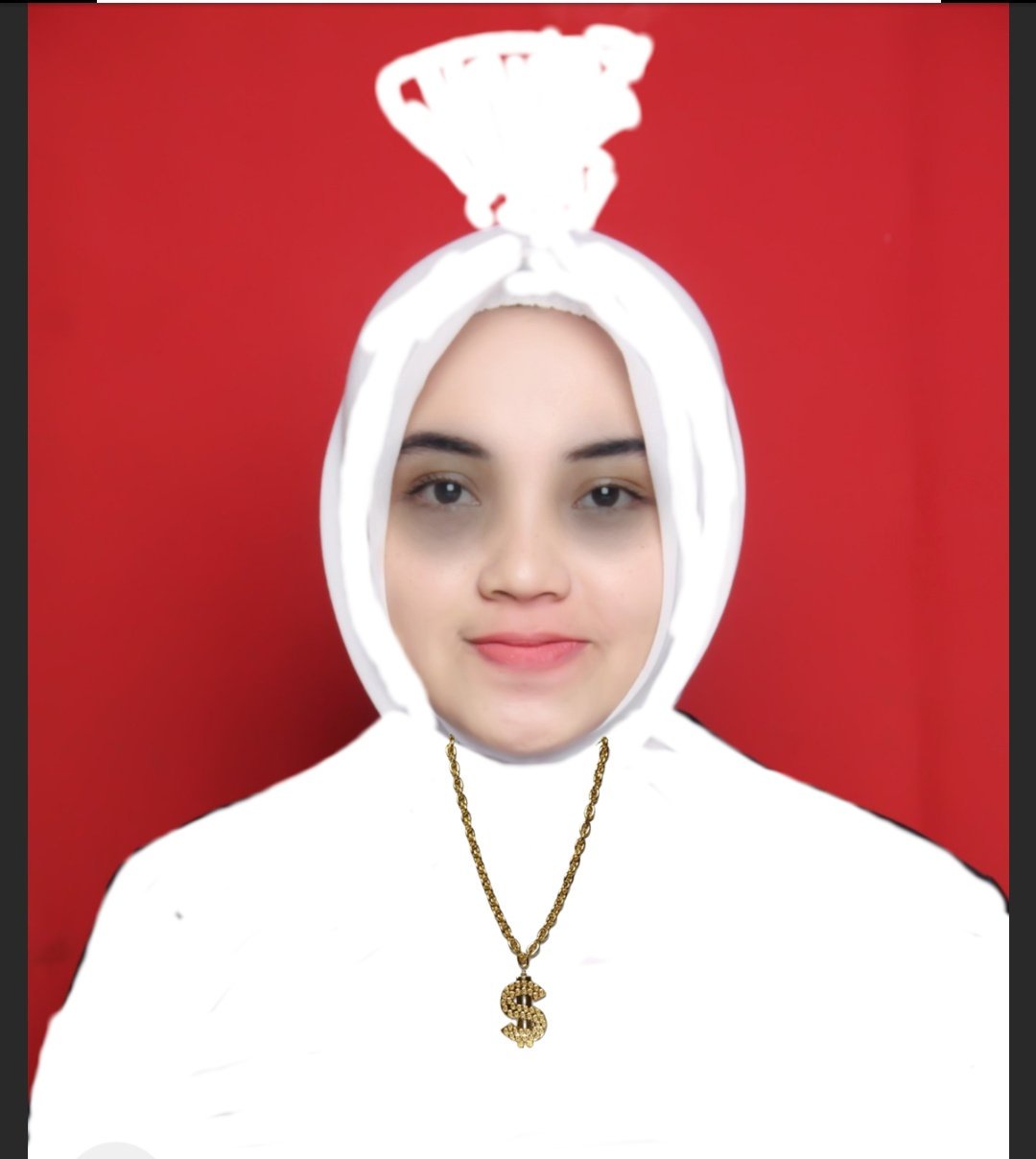 Mirip Pocong