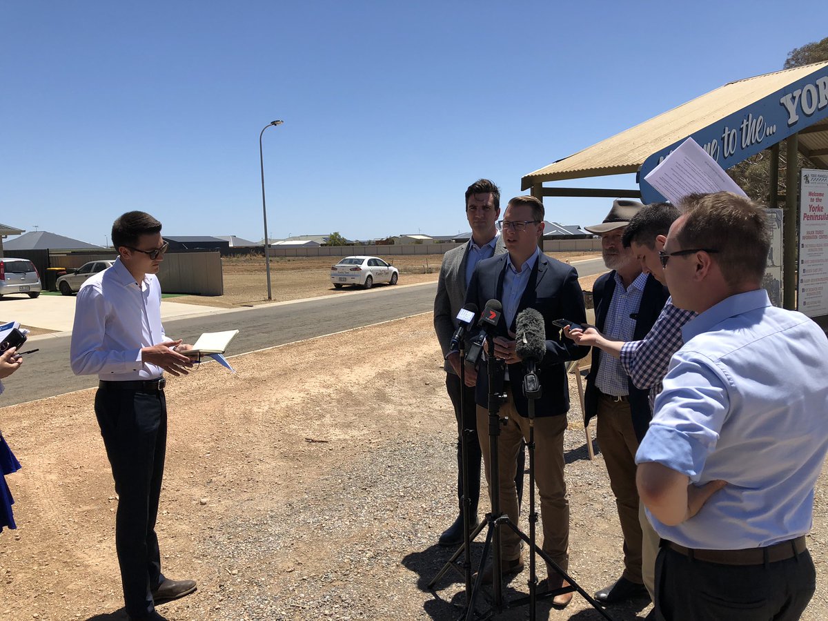The Port Wakefield overpass is a step closer with land acquisition beginning and design works progressing including investigating the possibility of a two-lane overpass. #YorkePeninsula #PortWakefield #SouthAustralia