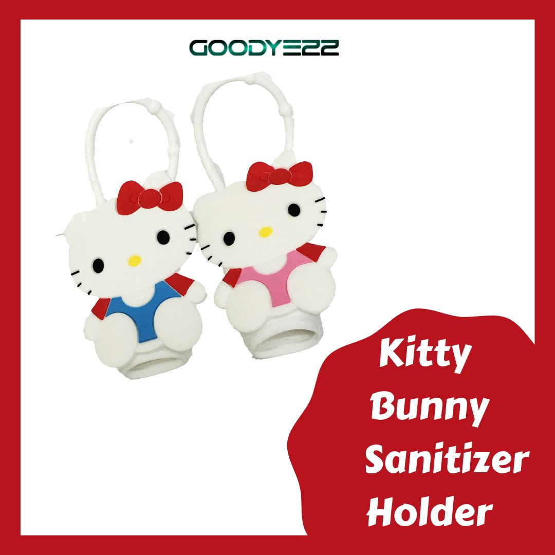 goodyezz's tweet photo. This perfect kitty bunny hand sanitizer holder that everyone will love whilst keeping your hands safe!!
Buy now!! Hurry!!
https://t.co/eHKY8iXntZ
#goodyezz #amazon #usa #Brooklyn#handsanitizer #picoftheday#cuteaccessories #cutefashion#cutestuff #myhappyplace#shopsmall #kitty https://t.co/I1Md3Q3ihp
