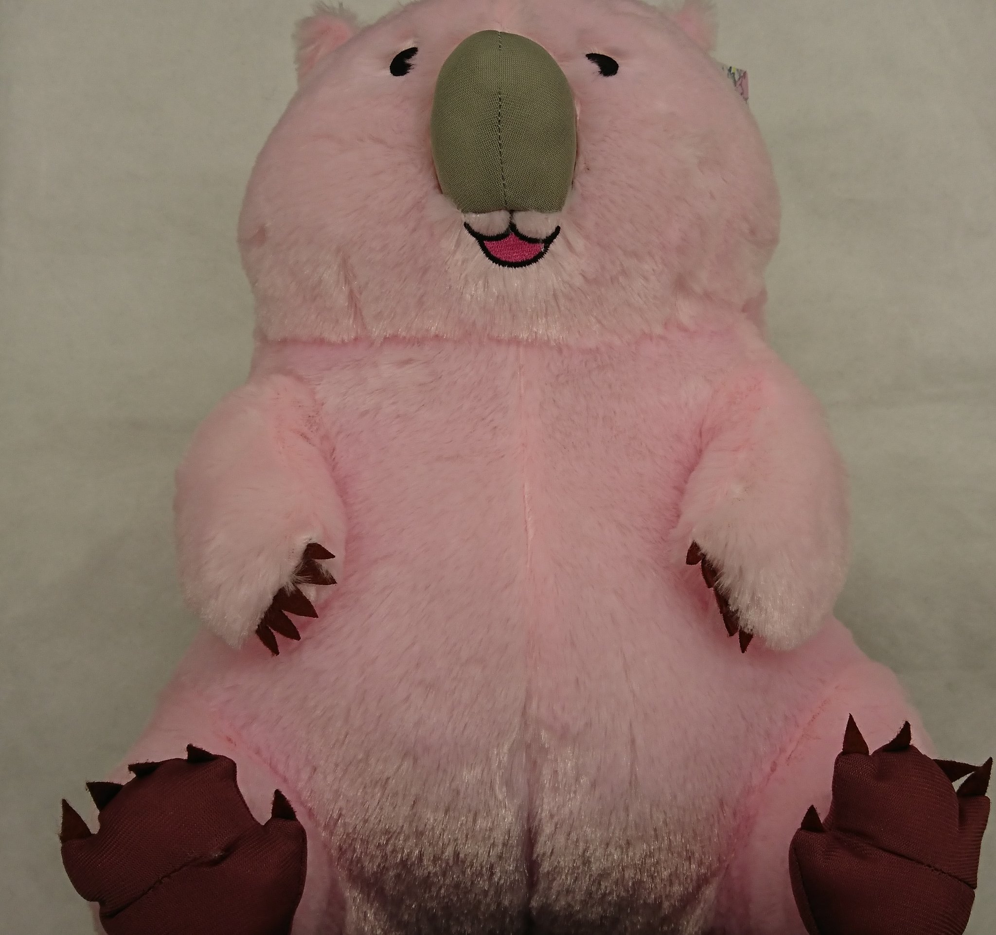 K Books キャラ館 入荷情報 美男高校地球防衛部love ウォンバットもふもふぬいぐるみ入荷しました すごいもふもふしてます Kbooks 美男高校地球防衛部love T Co Mjxtrr7zko Twitter