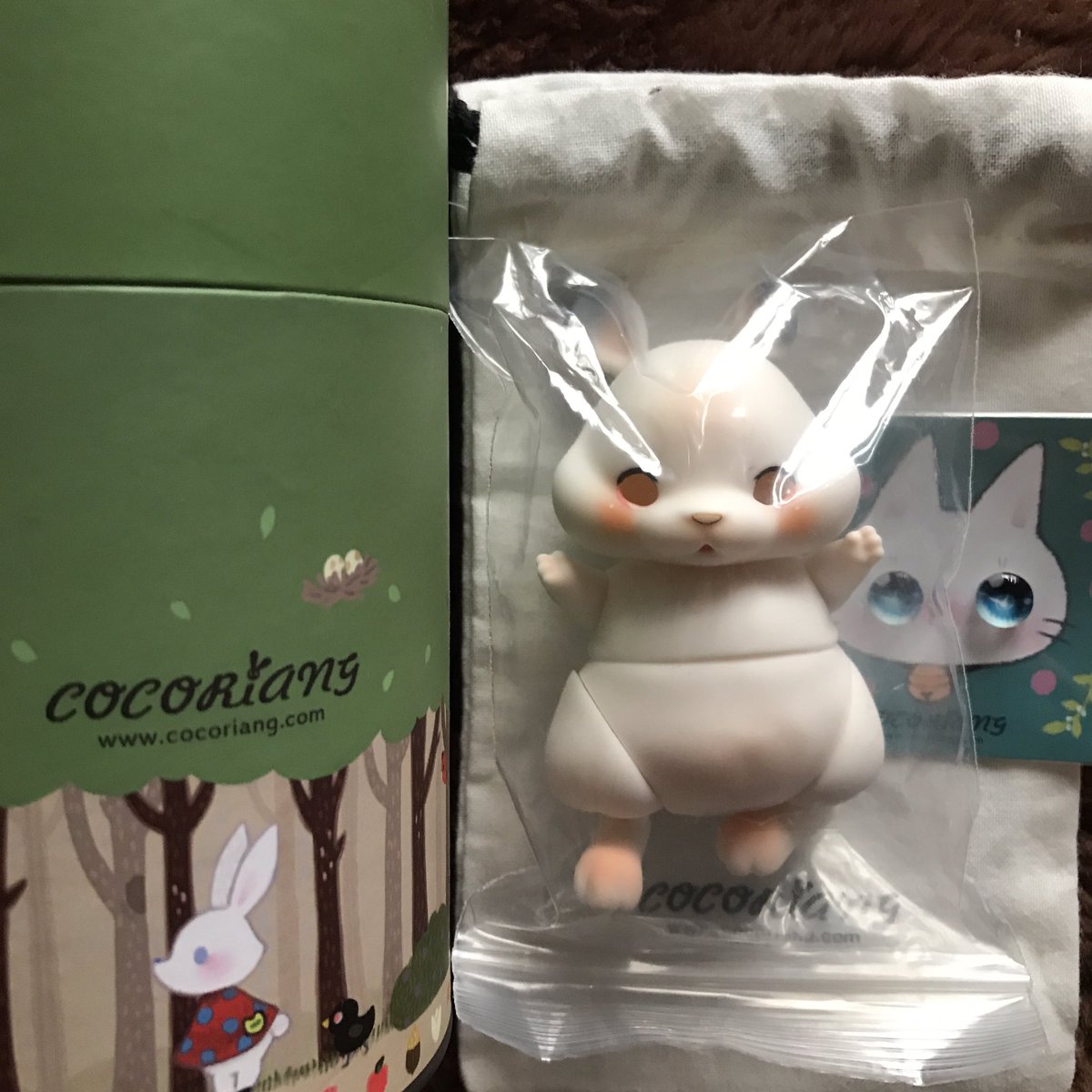 enjuleaf77's tweet photo. ドルミス会場には居るけど無理だろうなぁ、と思っていましたが午後から行ってみたらショップマロン様(@marron_dolly)の所でちゃんと待っててくれました（≧∇≦）なんとNIJICO様(@nijico)のタンもゲットできました❣️ 嬉し過ぎな今回のドルミス、差し入れもありがとうございます #ドルミス40行ってきた https://t.co/acqzFwe4tX