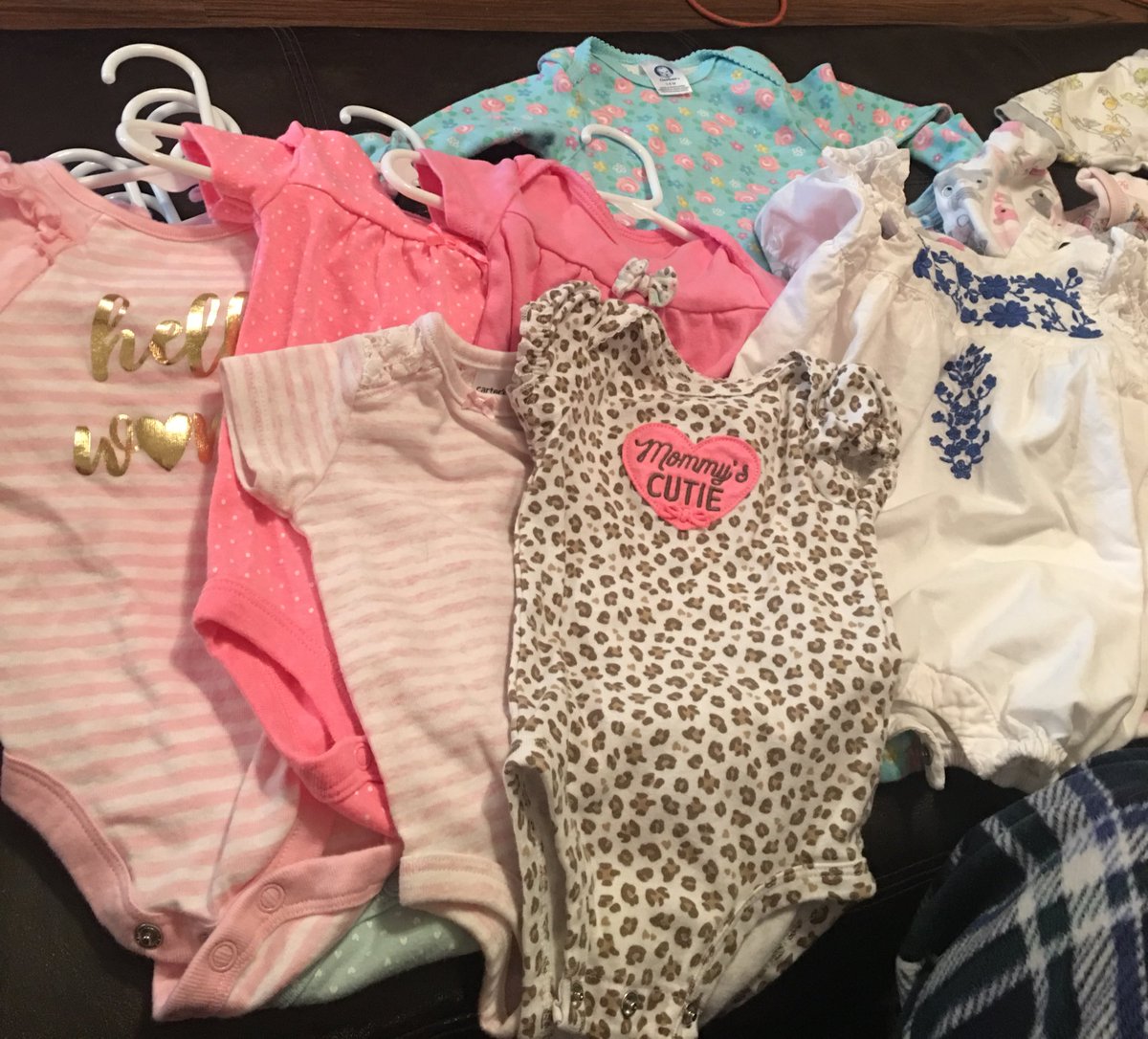 ChelsPollock's tweet photo. Can’t wait to meet you Paisley Rae❤️ https://t.co/j5cuydj1wa
