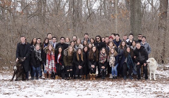 Your frat could never