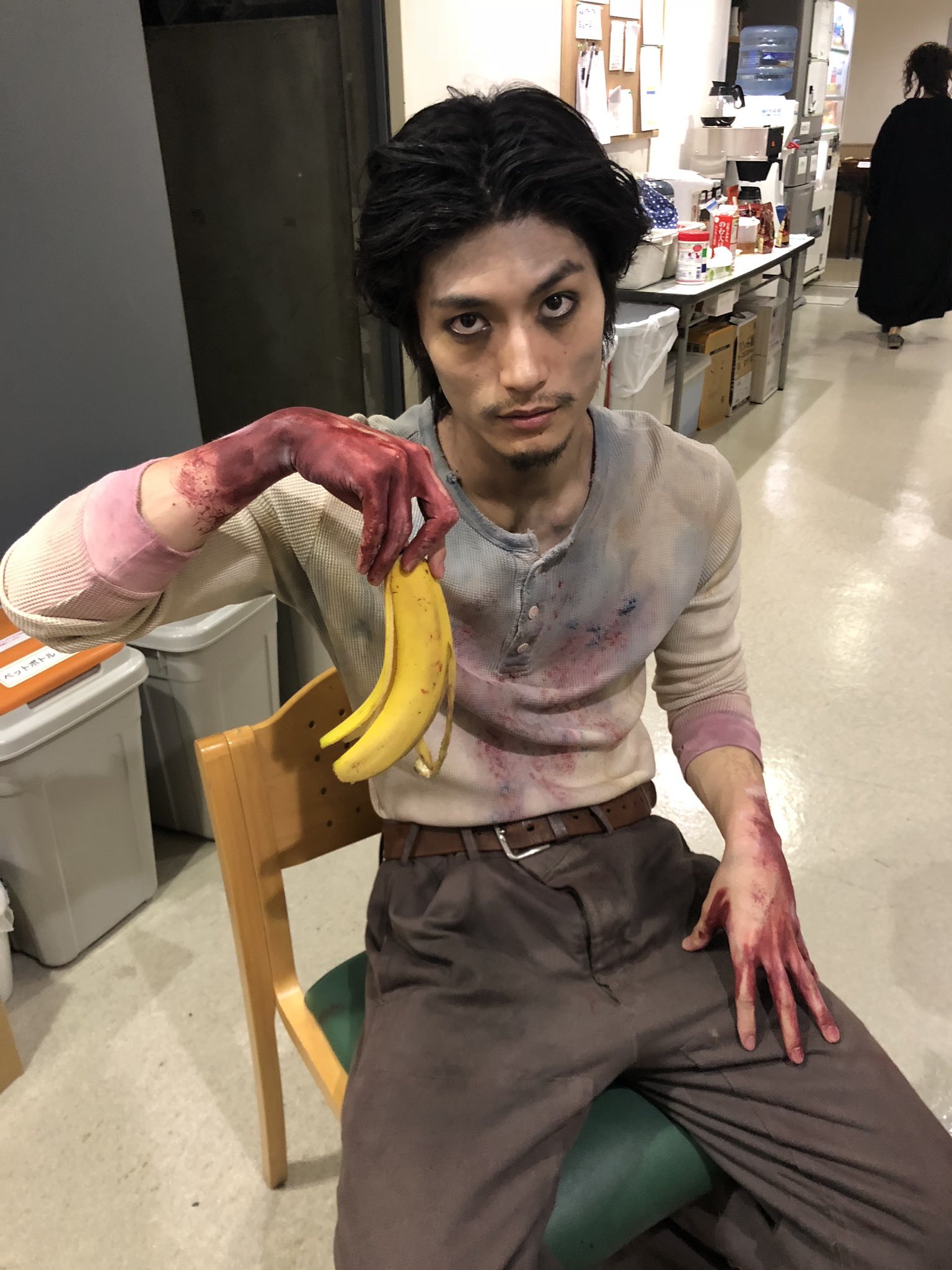 三浦春馬 & STAFF INFO on X: 