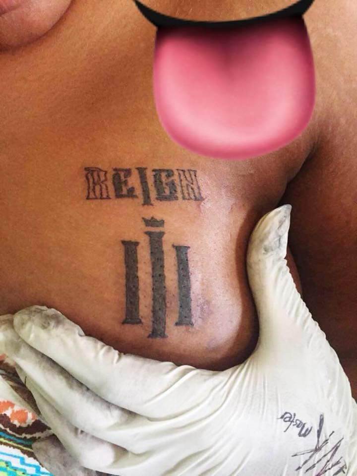 sm2daworld's tweet photo. #SMTattoos @shattawalegh https://t.co/EfyQx4WEoI