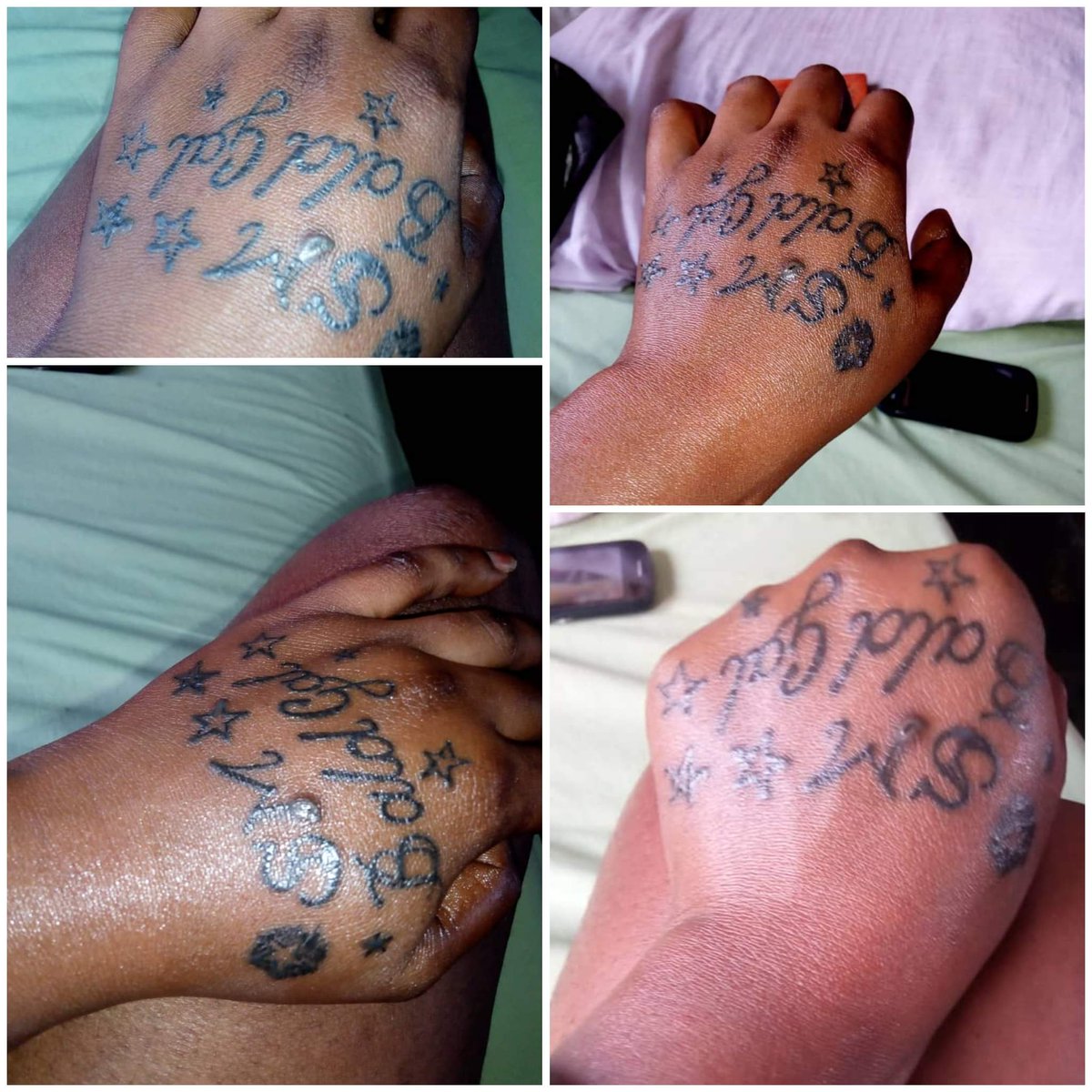 sm2daworld's tweet photo. #SMTattoos @shattawalegh https://t.co/rF2LNSP270