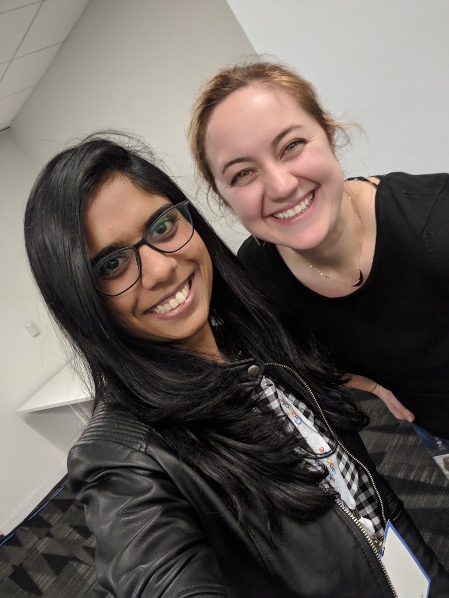 i_janhavi's tweet image. Flutter at @sfhtml5 😍😃 Had an amazing time ✨ It was awesome to finally meet you @nlycskn 🤠😇
With @ankittolia 😃
#flutterio @flutterio #flutteristas