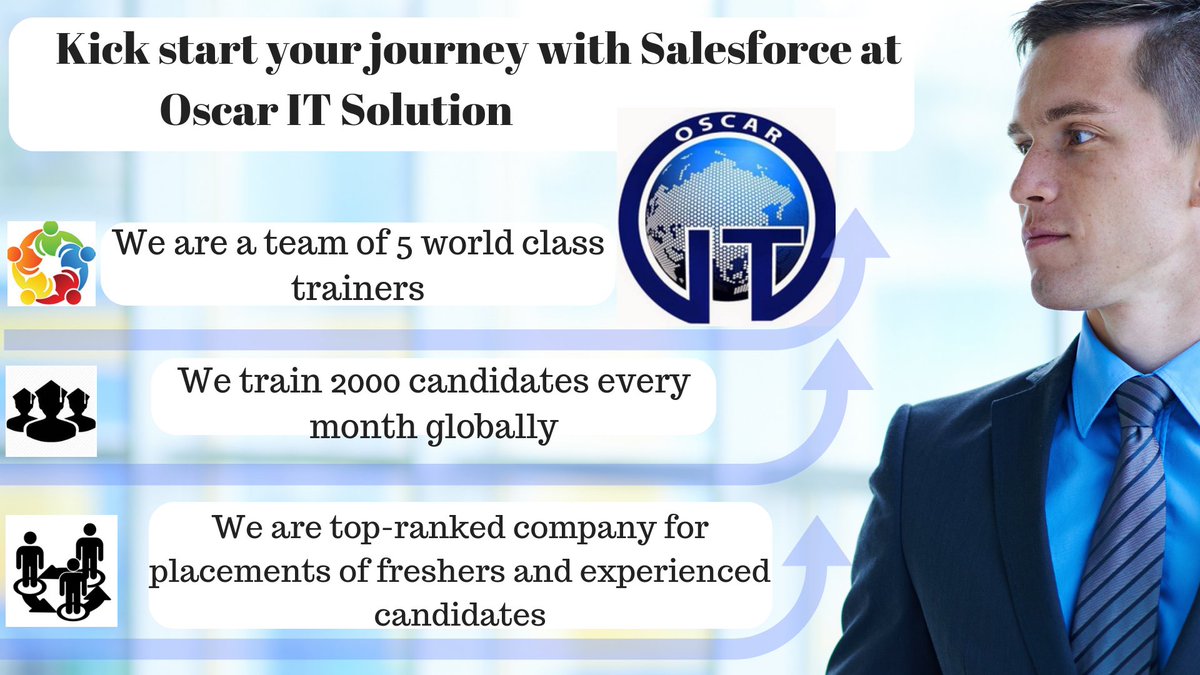 OscarTsolutions's tweet photo. Why Wait?
Let catch up for #Salesforce_demo 
Call Now and Enroll: 9573711075/95
Address: #503, Nilgiri Block, Aditya Enclave, #Ameerpet

#SalesforceIndia #CRM #trailblazers https://t.co/Qis5B5vyww