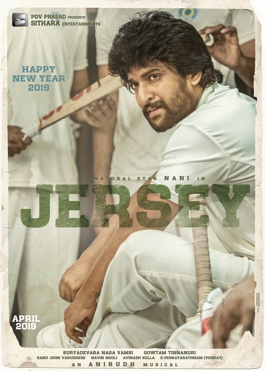Overseasrights's tweet photo. What’s your most Expected #Tollywood movie of Early summer 2019 ? 

Both Movies coming up with same backdrop Main plot based on #Cricket 

#ReTweet - #Majili #ChaySam4 

#Like - #Jersey #Nani 

 #Akkineni #NagaChaithanya #Samantha #SharaddhaSrinath #NaturalStar https://t.co/2O9iXDshvc
