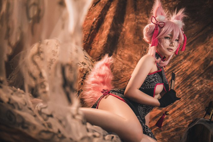 コスプレイヤー是本末末のTwitter画像61