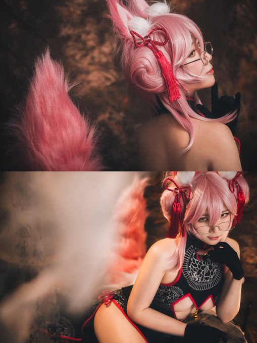 コスプレイヤー是本末末のTwitter画像59