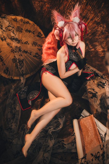 コスプレイヤー是本末末のTwitter画像58