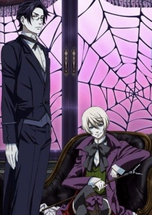 AloisTr82915656's tweet photo. Who thinks I have the best #demonbutler https://t.co/fpdhpq0diw