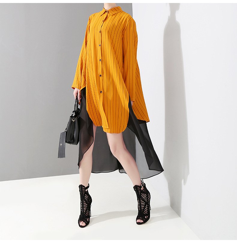 RealSheofficial's tweet photo. Fashion #Women Dress #Buttons# Mid-Calf Shirt #Dresses #Female# Spring# Mesh #Asymmetrical #Dress #Vestidos
https://t.co/phVpdCQMFM https://t.co/jm6T0KrgO6