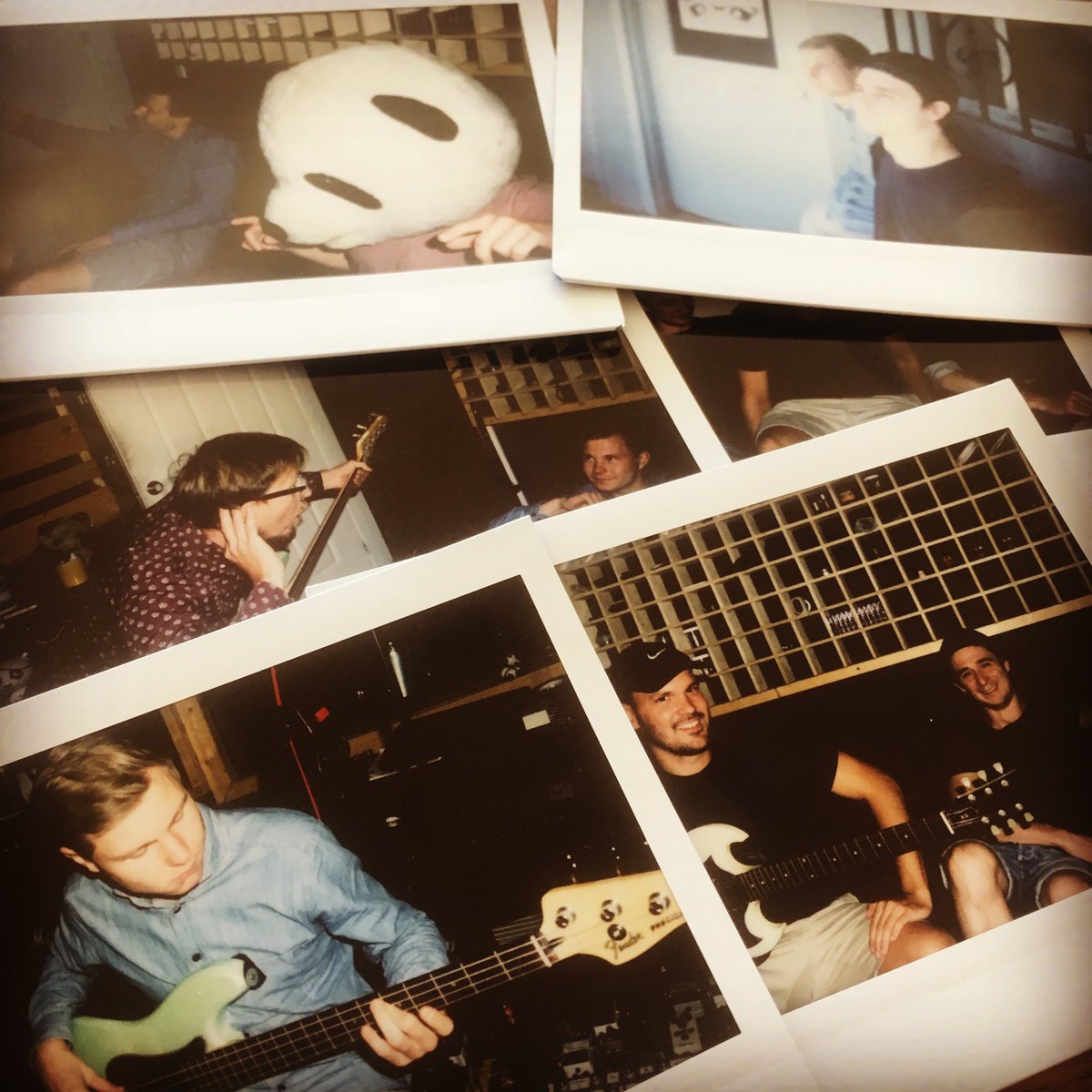 coopervilleband's tweet photo. We had the best time ever recording #ThreeEasySteps with @SamPura at @thepandastudios .
Listen to the first single "What Year Is This?" now (link in profile)! https://t.co/Qm79GfT1iQ