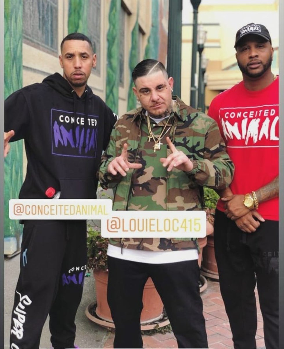 conceitedanimal's tweet photo. Video coming soon, Conceited animal theme song #fashion #music #rapper #boxing #lifestyle #family #dopeaf #conceitedanimal https://t.co/osch1VmEuW
