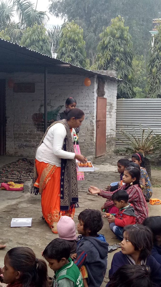 Omaxe Foundation tweet media