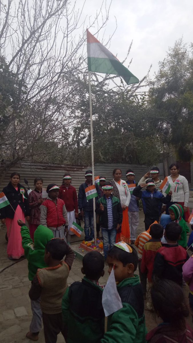 Omaxe Foundation tweet media