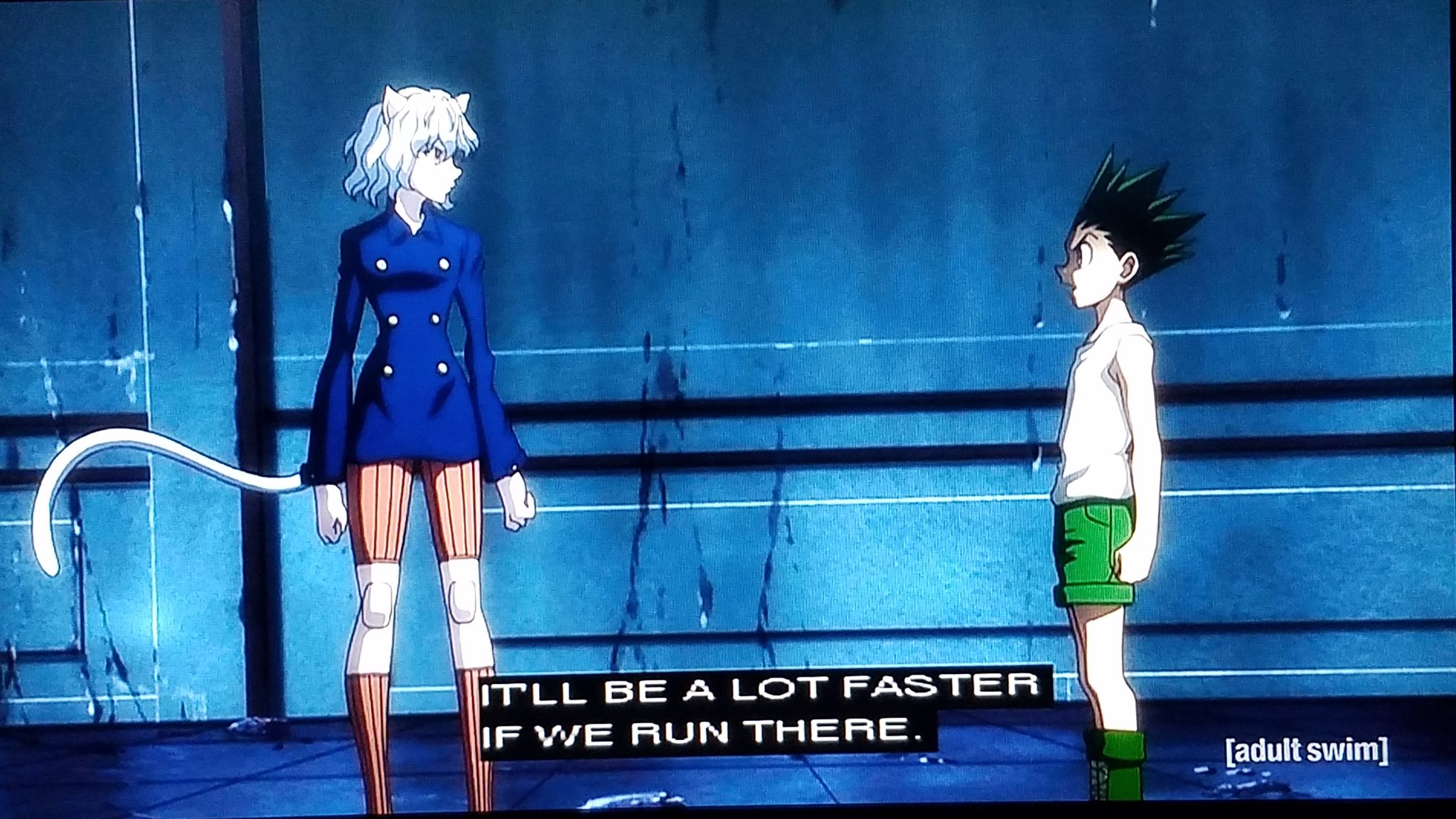 episode #hunterxhunter #hxh #gon #kite #anime #animeedit #animefyp #f