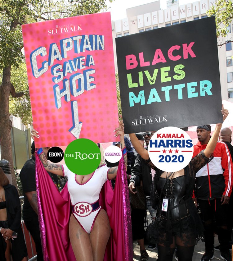 blackgrassroot's tweet photo. This is what Shea Butter Twitter campaining for Kamala Harris 2020 look like to AmericanDOS.
#ADOS #KamalaHarris2020 #KamalaForThePeople #Kamala2020 #KamalaHarris
#FirstThem #MuteTheRoot #ExitEbony @RootArticles #SheaButterTwitter https://t.co/0gJuwpGKh2