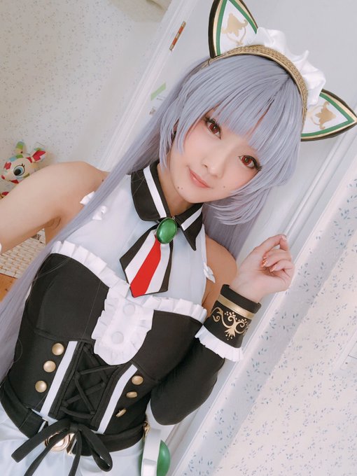 Twitterのコスプレ画像79