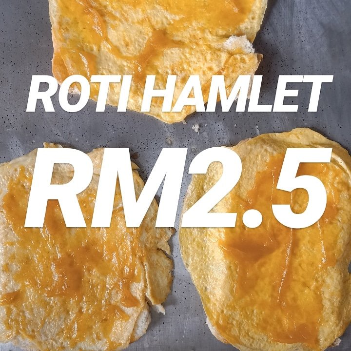 Roti Keramat No Twitter Isnin 28 Januari Rotikeramat