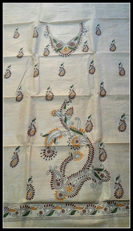 Workshop on Kantha embroidery for adults on 3rd Feb 2019@ DakshinaChitra.  For details and registration contact :9841777779.

#kanthaembroidery #dakshinachitra #weekendworkshop #museum #embroidery