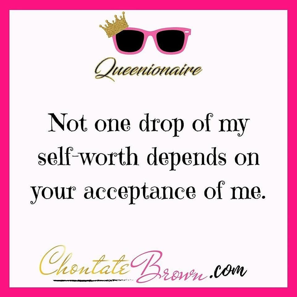 #REALTALK #Alwaysknowyourworth  Its Called SELF-WORTH for a Reason!!!! 😉👊🏾🥰😉👑👑👑👑👑👑👑 #STAYBlessed  HAPPY Monday   Have a Wonderful WEEK Yall    🥰🤜🏾🤛🏾😌