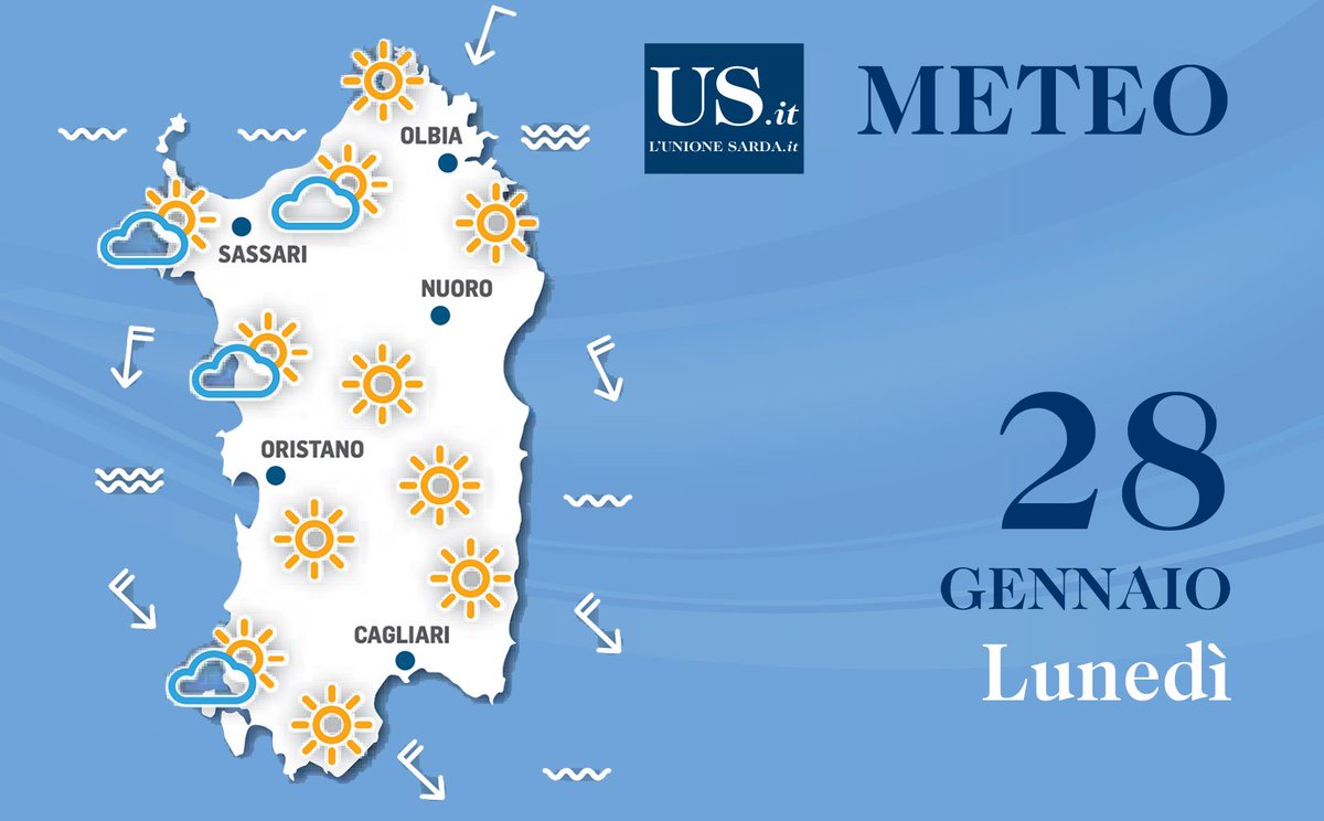 L'Unione Sarda tweet media