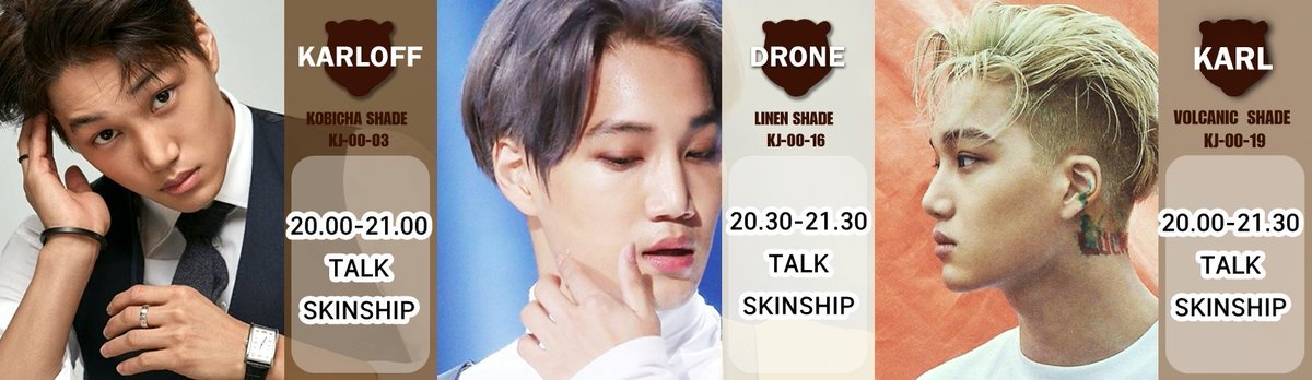 KAISHADES tweet media