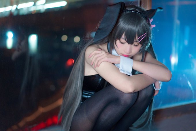 Twitterのコスプレ画像76