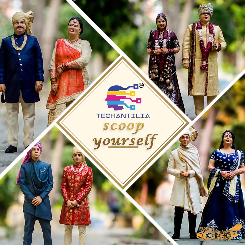 TechAntilia's tweet image. Family_ today&apos;s little moments become tommorow&apos;s precious memories,cherish happy moments 🤗
Because every picture tells a story, so get yourself scooped with our 3d printed models!..
Get your self scooped !!.