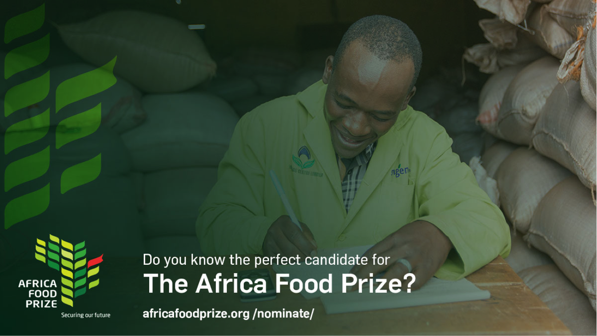 The more we work to end hunger, the less people go hungry. Those making a significant effort should be rewarded. Nominate those who work extremely hard– bit.ly/2mETaBe #HowWillYouLead