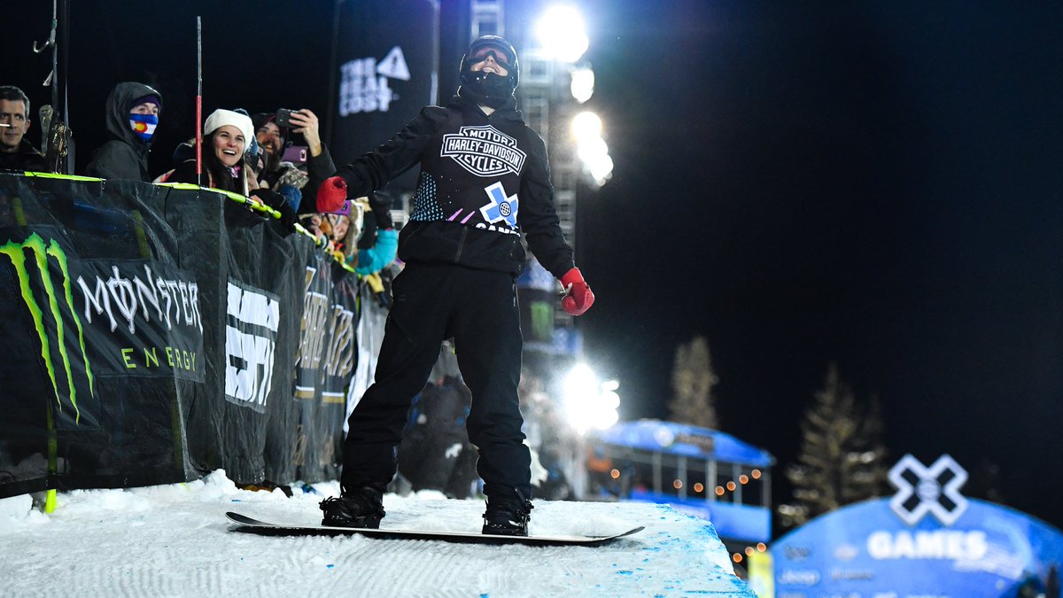 X Games on Twitter "Men’s Snowboard SuperPipe Podium! 🥇