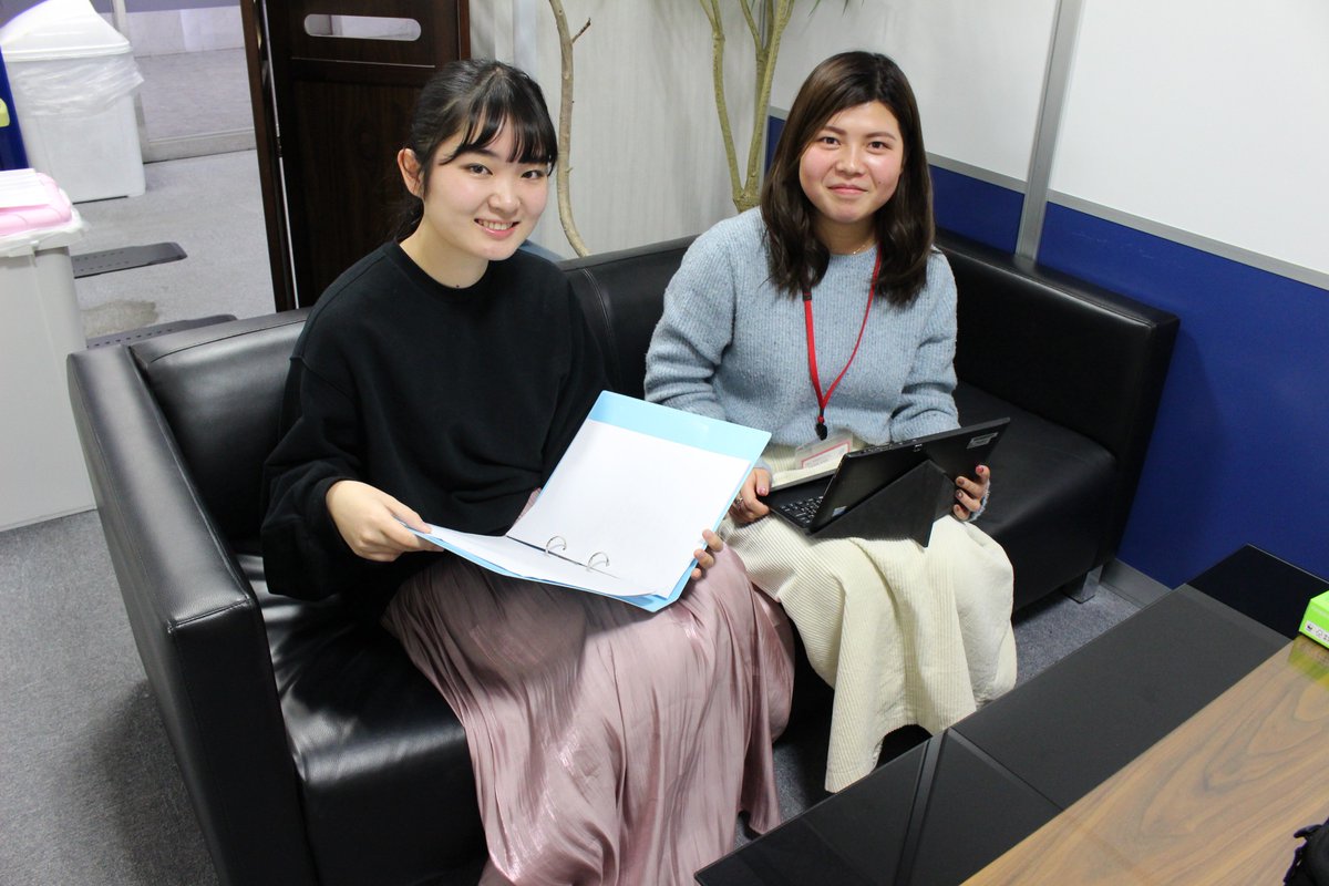 callforce0913's tweet image. 先日に引き続きですが...
弊社で働いているインターン生の紹介です🦒！！

「なぜインターンを始めたのか」
「何を学んで何を目指しているのか」などなど...

ぜひ御覧下さい！★

careerbaito.com/corporation/23…

#CALLFORCE #インターン #キャリアバイト #ストーリー #活躍 #横浜