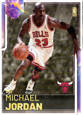 Nba 2k19verified Account - Michael Jordan Jersey PNG Image