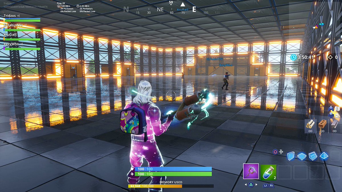 tridzo on twitter new turtle wars map complete boys going to be set to 3 lives aswell as one with teams so that way its different from other turtle - turtle wars fortnite map