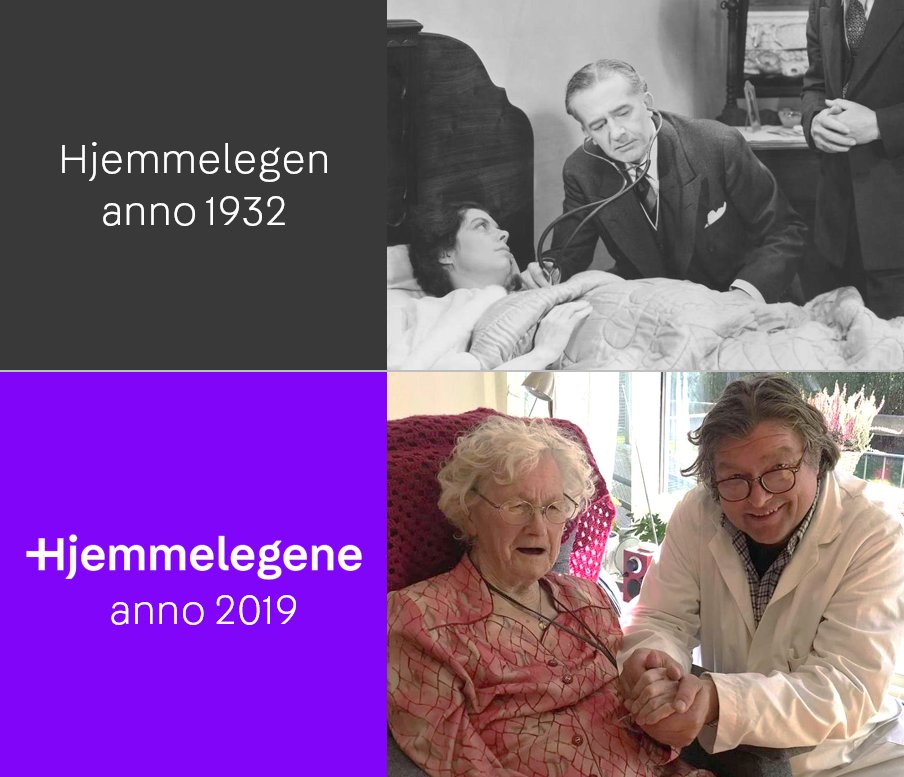 Akkurat som før, bare bedre 🕕🕒🕐
