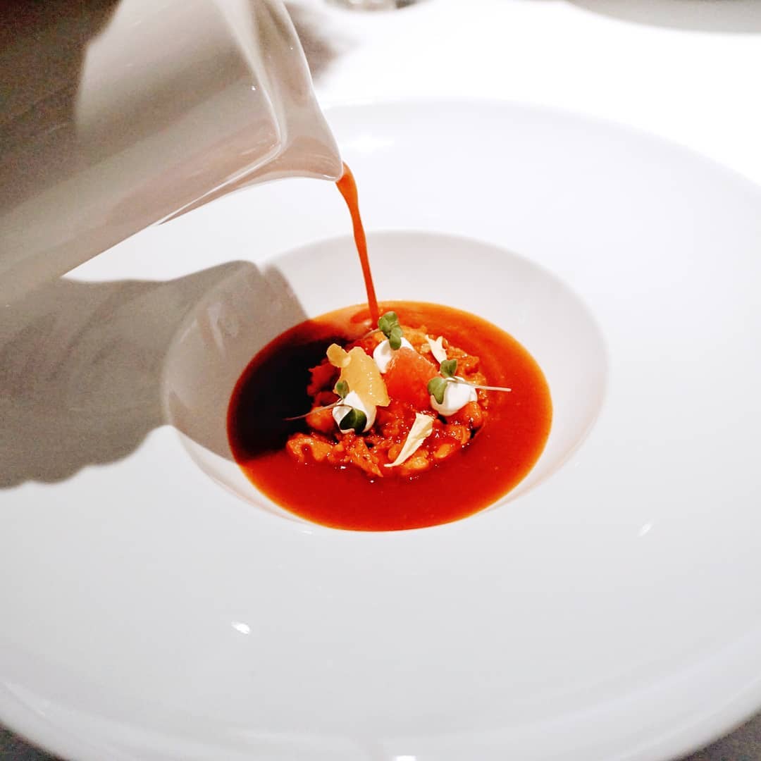 Thank you so much for your words of appreciation @coffeecakesandrunning. We are delighted to know that you enjoyed the experience and look forward to welcoming you back again, soon.

#Repost @coffeecakesandrunning.