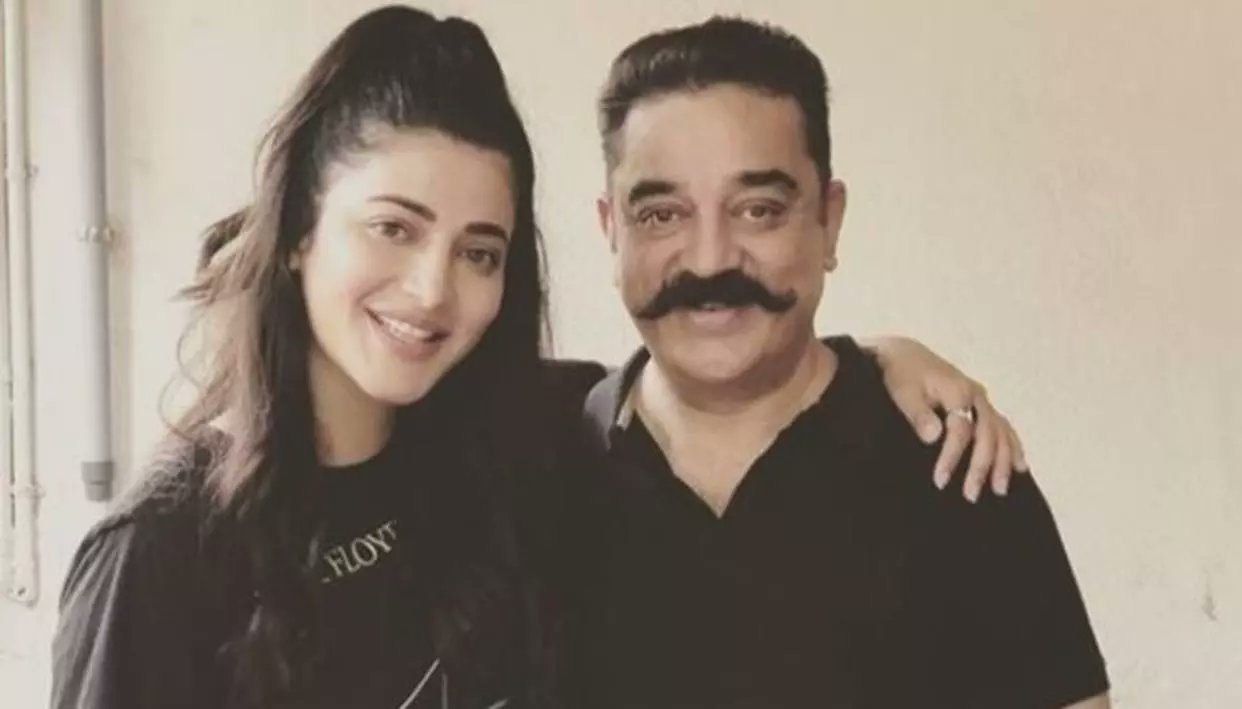 Happy Birthday wishes to Shruti Haasan 