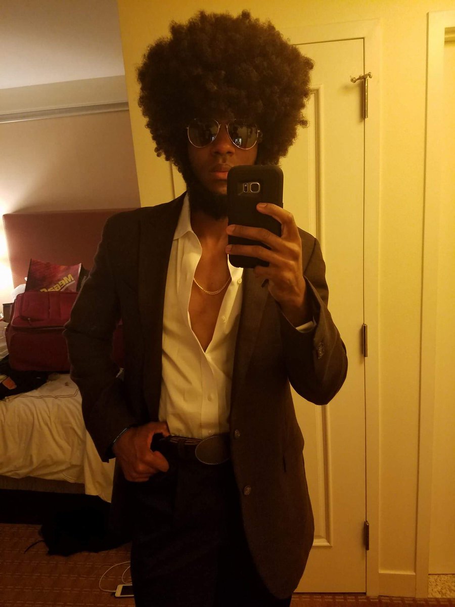 Chocofox On Twitter Here S Every Version Of Grandmaster Bushido Brown I Ve Ever Done The Only One Left Is The Kumite Variant Photo Credit Goes To Novaine And Dtjaaaam Boondocks Bushidobrown Blackcosplayerhere Https T Co Syw625fx4k