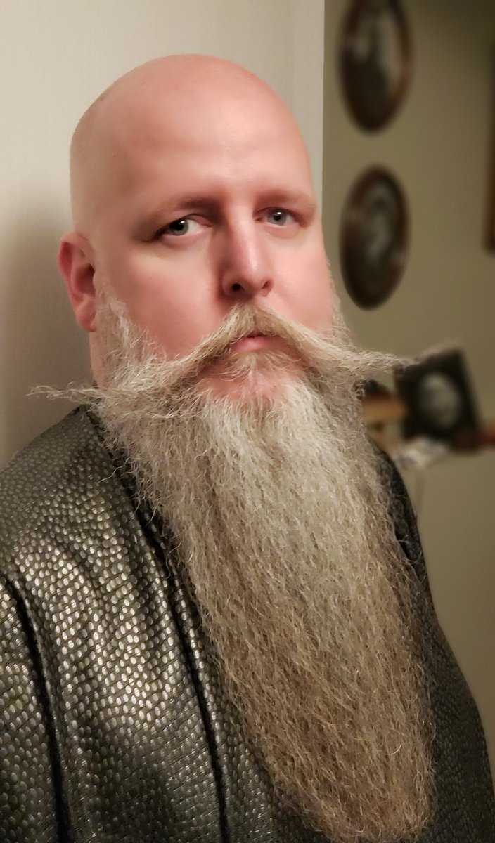 mattstewartca's tweet photo. Beard Trim &amp; style by @DRaineged #bearded #beardedleader #beardedinspiration #beards https://t.co/QrC8UzhHQT