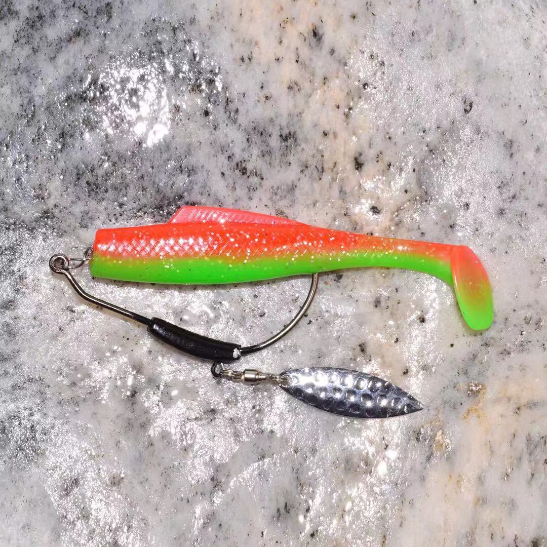 Afishlure2's tweet photo. TPR material soft lure 85mm 5g New！Swipe to buy now！
#swimbaits #baited #fishingbait #baitcast #softlure #softlures #softluresfishing #softlurefishing #lure #kayakfishingaustralia #fishingamerica #bassfishingamerica #americanfishing https://t.co/qXSNmWs8Xm