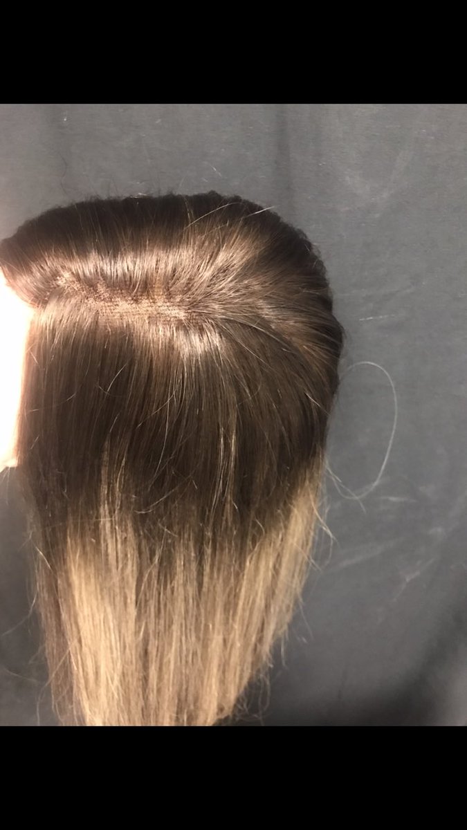 ParisWigs's tweet photo. We don't just sell human hair wigs we also do custom coloring!  #wigs #customcolor #humanhair #wigrepair #clipinhairextensions #hairtopper #wigsforsale #wigshop #lacefrontwigs https://t.co/nzvWTwPXCO
